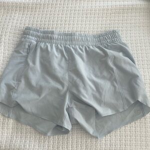 Light blue Athleta shorts